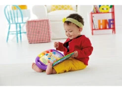 Fisher Price Libro Aprendizaje De Perrito Mattel FRC69 7 Fisher Price Libro Aprendizaje De Perrito Mattel FRC69 -Mattel Tienda De Ventas 1011143213g01