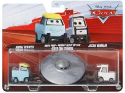 Cars 3 Pack 2 Coches Mattel DXV99