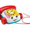 Fisher Price Teléfono Carita Divertida Mattel FGW66 1 Fisher Price Teléfono Carita Divertida Mattel FGW66 -Mattel Tienda De Ventas 11139661g00