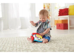 Fisher Price Teléfono Carita Divertida Mattel FGW66 10 Fisher Price Teléfono Carita Divertida Mattel FGW66 -Mattel Tienda De Ventas 11139661g03