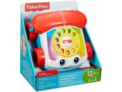 Fisher Price Teléfono Carita Divertida Mattel FGW66 11 Fisher Price Teléfono Carita Divertida Mattel FGW66 -Mattel Tienda De Ventas 11139661g04