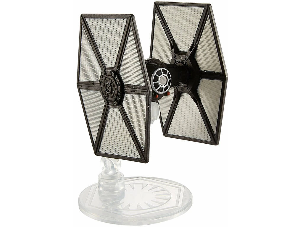 Star Wars E8 Nave Espacial Hot Wheels Mattel FBB03 8 Star Wars E8 Nave Espacial Hot Wheels Mattel FBB03 - Imagen 6