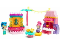 Mercado Mega Bloks Shimmer And Shine Mattel DXH15