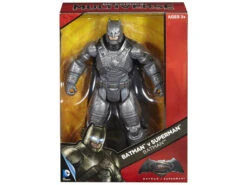 Batman Vs Superman Figura De Colección 30 Cm. Mattel DHY32