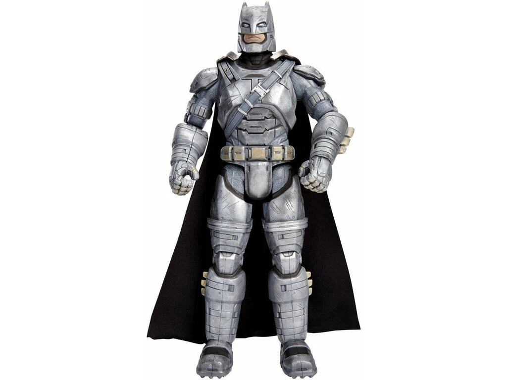 Batman Vs Superman Figura De Colección 30 Cm. Mattel DHY32 5 Batman Vs Superman Figura De Colección 30 Cm. Mattel DHY32 - Imagen 3