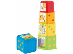 Fisher Price Bloques Apila Y Descubre Mattel CDC52 -Mattel Tienda De Ventas 11430g05
