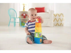 Fisher Price Bloques Apila Y Descubre Mattel CDC52 -Mattel Tienda De Ventas 11430g08