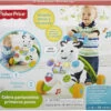 Fisher Price Cebra Parlanchina Primeros Pasos Mattel DLD87 -Mattel Tienda De Ventas 11449g00