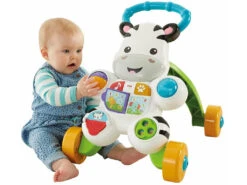 Fisher Price Cebra Parlanchina Primeros Pasos Mattel DLD87 -Mattel Tienda De Ventas 11449g03