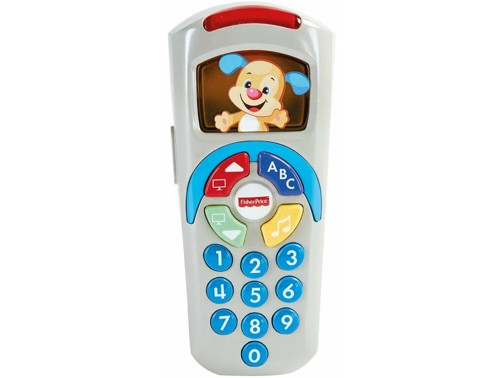 Fisher Price Mando A Distancia Perrito Mattel DLD35 5 Fisher Price Mando A Distancia Perrito Mattel DLD35 - Imagen 3