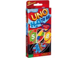 Uno H2o To Go Mattel P1703
