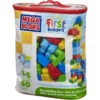 Mega Bloks Bolsa 60 Clasica Mattel DCH55 -Mattel Tienda De Ventas 15043g00
