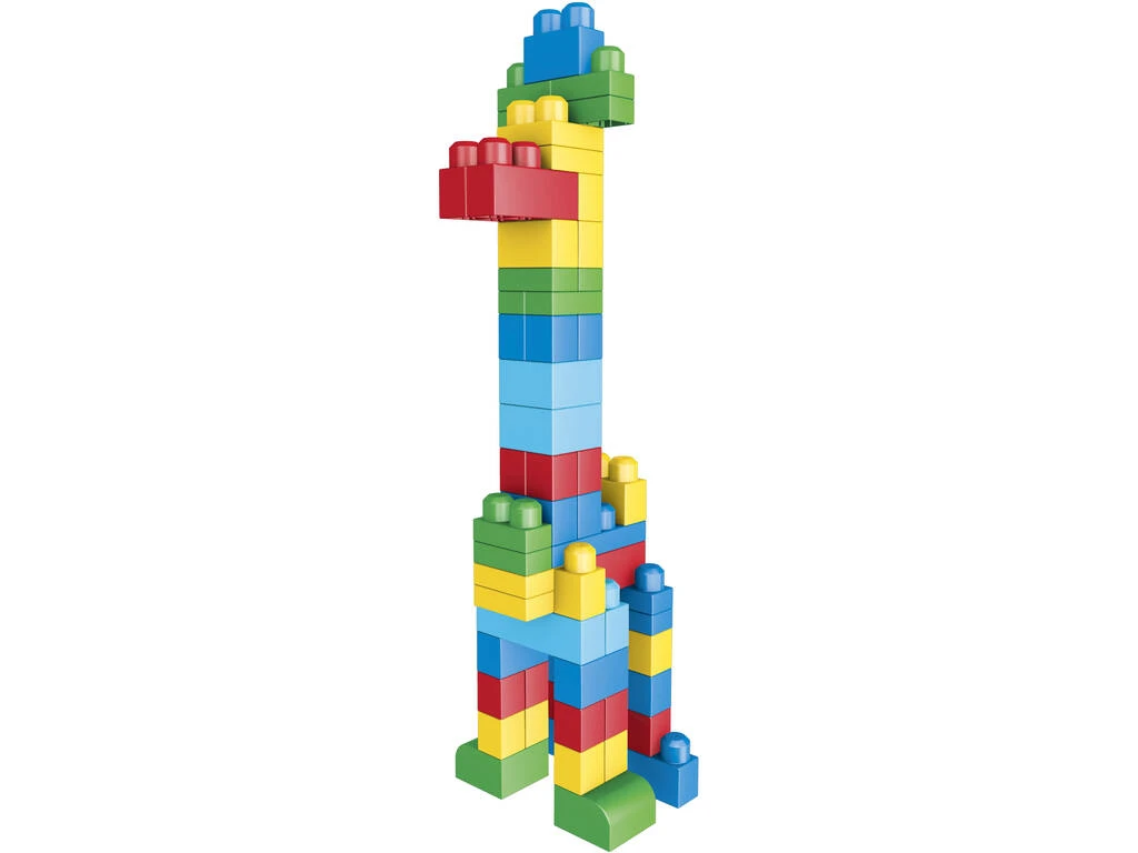 Mega Bloks Bolsa 60 Clasica Mattel DCH55 4 Mega Bloks Bolsa 60 Clasica Mattel DCH55 - Imagen 2