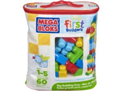 Mega Bloks Bolsa 60 Clasica Mattel DCH55 14 Mega Bloks Bolsa 60 Clasica Mattel DCH55 -Mattel Tienda De Ventas 15043g05