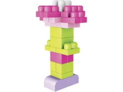 Mega Bloks Bolsa 60 Rosa Mattel DCH54 -Mattel Tienda De Ventas 17662g02