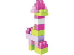 Mega Bloks Bolsa 60 Rosa Mattel DCH54 -Mattel Tienda De Ventas 17662g03