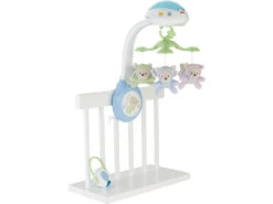 Fisher Price Movil Ositos Voladores Mattel CDN41