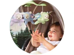 Fisher Price Movil Ositos Voladores Mattel CDN41 11 Fisher Price Movil Ositos Voladores Mattel CDN41 -Mattel Tienda De Ventas 18257g04