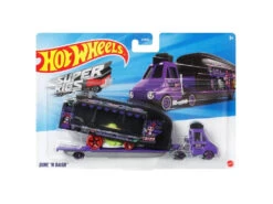 Hot Wheels Super Camiones De Juguete Mattel BDW51