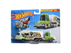 Hot Wheels Super Camiones De Juguete Mattel BDW51 -Mattel Tienda De Ventas 18444g06
