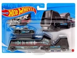 Hot Wheels Super Camiones De Juguete Mattel BDW51 -Mattel Tienda De Ventas 18444g09