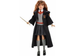 Harry Potter Muñeca Hermione Granger Mattel FYM51