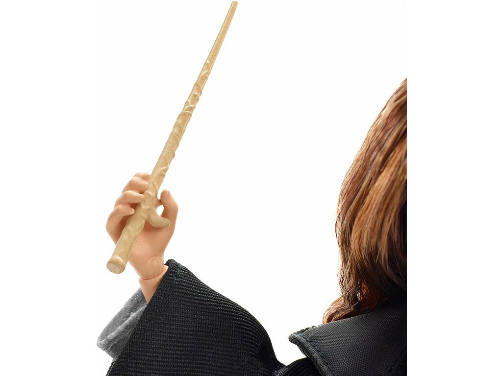 Harry Potter Muñeca Hermione Granger Mattel FYM51 7 Harry Potter Muñeca Hermione Granger Mattel FYM51 - Imagen 5