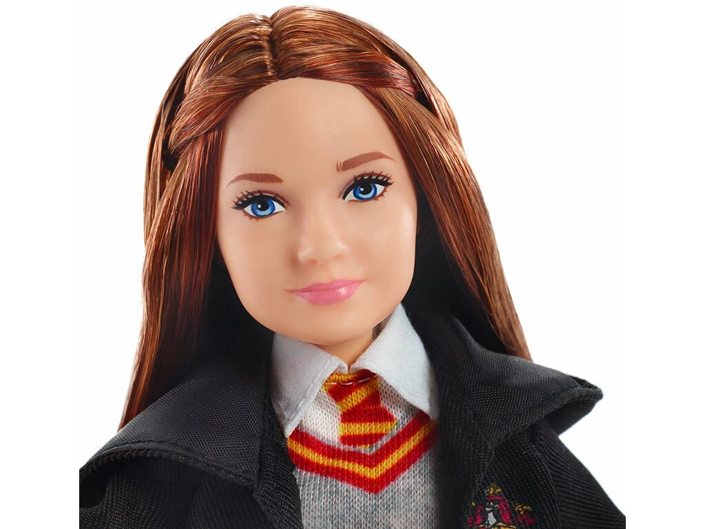 Harry Potter Muñeca Ginny Weasley Mattel FYM53 6 Harry Potter Muñeca Ginny Weasley Mattel FYM53 - Imagen 4