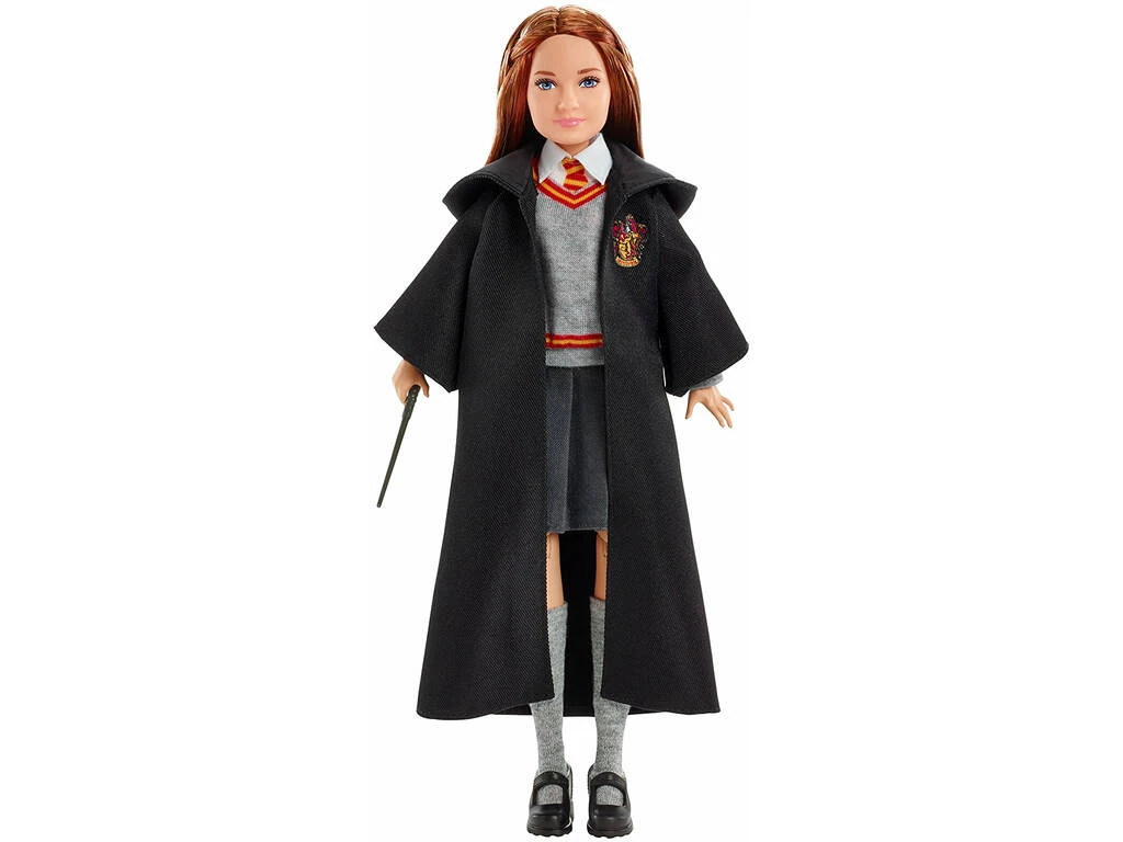 Harry Potter Muñeca Ginny Weasley Mattel FYM53 8 Harry Potter Muñeca Ginny Weasley Mattel FYM53 - Imagen 6