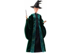 Harry Potter Muñeca Minerva McGonagall Mattel FYM55