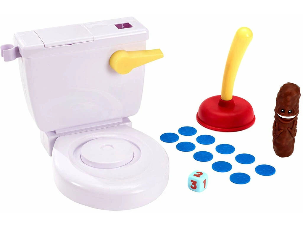 Baño Boom Mattel FWW30 4 Baño Boom Mattel FWW30 - Imagen 2