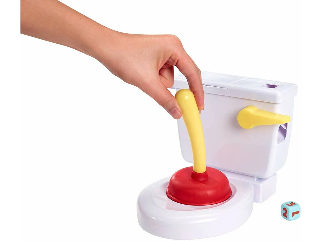 Baño Boom Mattel FWW30 6 Baño Boom Mattel FWW30 - Imagen 4