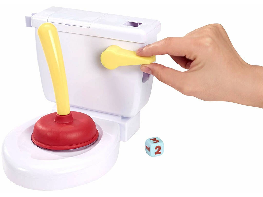 Baño Boom Mattel FWW30 8 Baño Boom Mattel FWW30 - Imagen 6