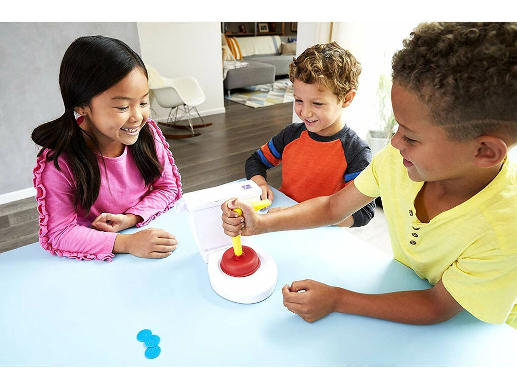 Baño Boom Mattel FWW30 10 Baño Boom Mattel FWW30 - Imagen 8