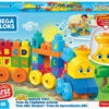 Tren Musical Mega Bloks ABC Mattel FWK22 1 Tren Musical Mega Bloks ABC Mattel FWK22 -Mattel Tienda De Ventas 1911144330g00