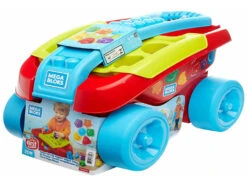 Megabloks Carrito Encajabloques Mattel FVJ47 -Mattel Tienda De Ventas 1911144331g06