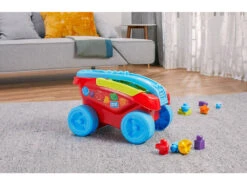 Megabloks Carrito Encajabloques Mattel FVJ47 -Mattel Tienda De Ventas 1911144331g08