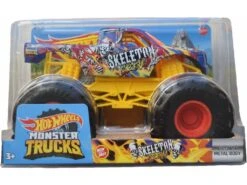 Hot Wheels Monster Truck 1:23 Mattel FYJ83 -Mattel Tienda De Ventas 1911147355g02