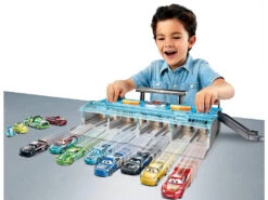 Cars Ultimate Lanzador Mattel FLK12 15 Cars Ultimate Lanzador Mattel FLK12 -Mattel Tienda De Ventas 1911147372g06