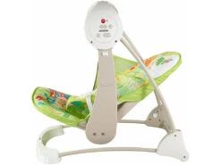 Fisher Price Columpio Hamaca Portátil 2 En 1 Mattel CCN92 10 Fisher Price Columpio Hamaca Portátil 2 En 1 Mattel CCN92 -Mattel Tienda De Ventas 1911147435g02