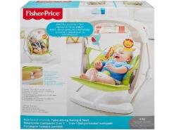 Fisher Price Columpio Hamaca Portátil 2 En 1 Mattel CCN92 13 Fisher Price Columpio Hamaca Portátil 2 En 1 Mattel CCN92 -Mattel Tienda De Ventas 1911147435g05