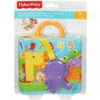 Fisher Price Libro Activity Bebé Mattel FGJ40 1 Fisher Price Libro Activity Bebé Mattel FGJ40 -Mattel Tienda De Ventas 1911147439g00