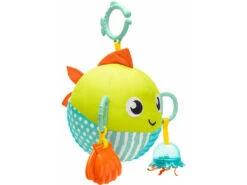 Fisher Price Pececito Sensorial Mattel GFC36 -Mattel Tienda De Ventas 1911147441g03