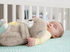 MATTEL Nutria Hora De Dormir Fisher-Price FXC66 -Mattel Tienda De Ventas 1911147452g03