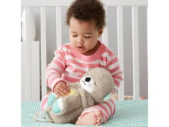 MATTEL Nutria Hora De Dormir Fisher-Price FXC66 -Mattel Tienda De Ventas 1911147452g07