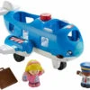 MATTEL Fisher Price Little People Avión Viaja Conmigo FKX07 2 MATTEL Fisher Price Little People Avión Viaja Conmigo FKX07 -Mattel Tienda De Ventas 1911147470g00