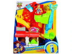 Imaginext Toy Story 4 Vamos A La Feria Mattel GBG66