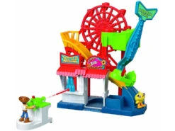 Imaginext Toy Story 4 Vamos A La Feria Mattel GBG66 11 Imaginext Toy Story 4 Vamos A La Feria Mattel GBG66 -Mattel Tienda De Ventas 1911147486g02