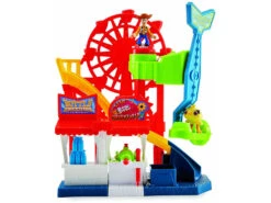 Imaginext Toy Story 4 Vamos A La Feria Mattel GBG66 13 Imaginext Toy Story 4 Vamos A La Feria Mattel GBG66 -Mattel Tienda De Ventas 1911147486g04