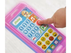 Fisher Price Teléfono Aprende Con Perrito Mattel FPR17 -Mattel Tienda De Ventas 1911147680g02